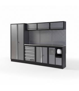Ensemble Modulaire 4 Mod. Inox Alyco 192843