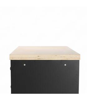 Support Bois Comb. Max 210X463X38 Mm Alyco 192862