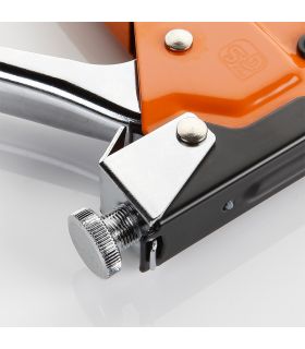 Agrafeuse 3 en 1 alyco orange + 600 agrafes ALYCO 171275