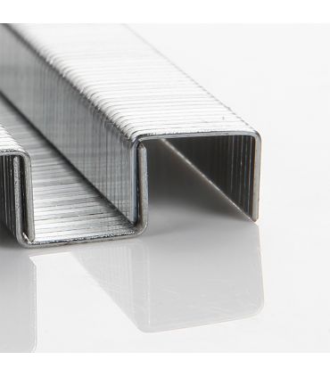 Boîte 1 000 agrafes type u 1,2x11x3x8mm alyco orange ALYCO 171280