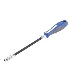 Adaptateur magnétique flexible pour embouts de 1/4" ALYCO 119102