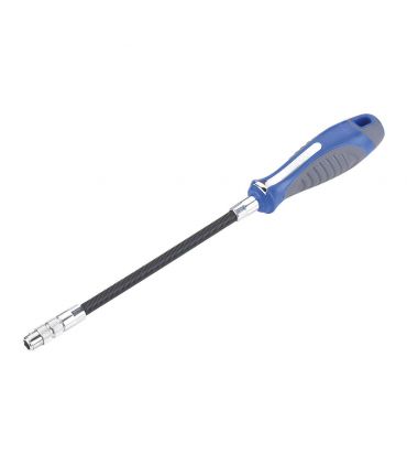 Adaptateur magnétique flexible pour embouts de 1/4" ALYCO 119102
