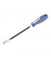 Adaptateur magnétique flexible pour embouts de 1/4" ALYCO 119102