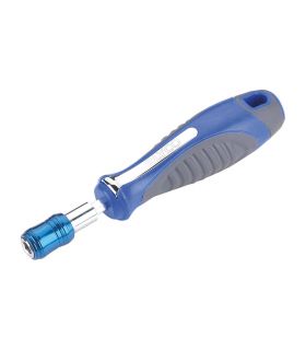 Adaptateur magnétique rapide embouts 1/4 ALYCO 119107