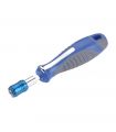 Adaptateur magnétique rapide embouts 1/4 ALYCO 119107