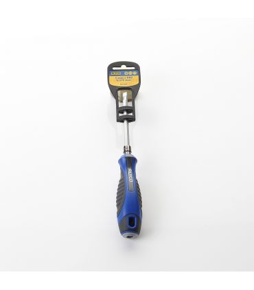 Tournevis interchan. ph2 plat 6 mm 175 mm ALYCO 119125