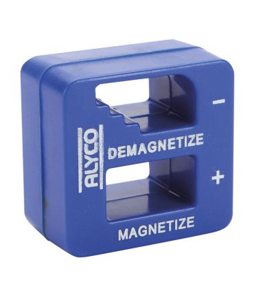 Magnétiseur-démagnétiseur 52x50x28 mm ALYCO 121530