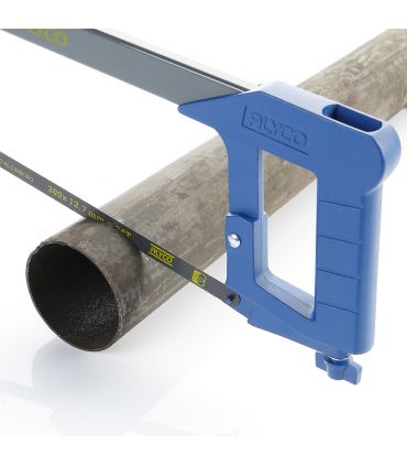 Arc fixe lame 300 mm corps aluminium ALYCO 144004