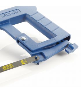 Arc fixe lame 300 mm corps aluminium ALYCO 144004