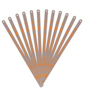 Blister 12 lames de scie alyco orange 300 mm ALYCO 170810