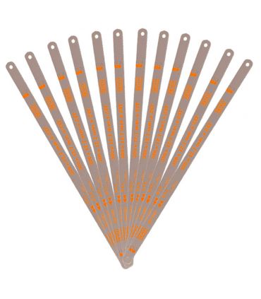 Blister 12 lames de scie alyco orange 300 mm ALYCO 170810