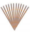 Blister 12 lames de scie alyco orange 300 mm ALYCO 170810
