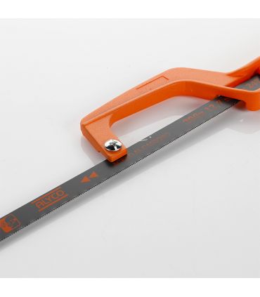 Mini arc de scie lame 300 mm alyco orange ALYCO 170836