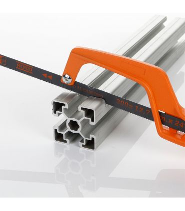 Mini arc de scie lame 300 mm alyco orange ALYCO 170836