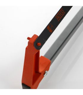 Arc fixe lame 300 mm corps aluminium alyco orange ALYCO 170838