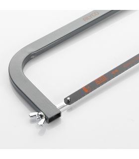 Arc de scie alyco orange 300 mm corps aluminium ALYCO 170840