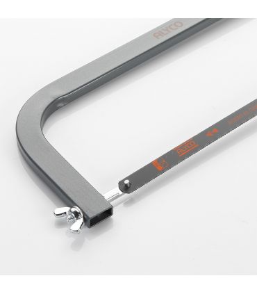 Arc de scie alyco orange 300 mm corps aluminium ALYCO 170840