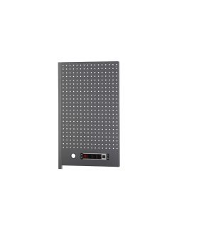 Panneau perforé + prises 1066x629x36 mm ALYCO 192847