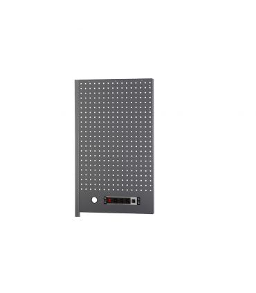 Panneau perforé + prises 1066x629x36 mm ALYCO 192847
