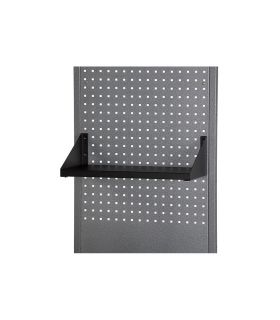 Plateau pour panneaux perforés 602x281x178 ALYCO 192850