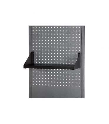 Plateau pour panneaux perforés 602x281x178 ALYCO 192850