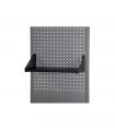Plateau pour panneaux perforés 602x281x178 ALYCO 192850