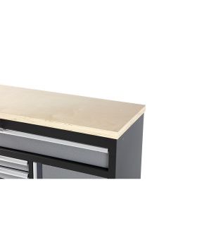 Support bois 1 module 680x463x38 mm ALYCO 192867