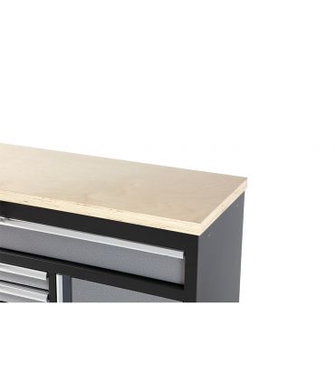 Support bois 1 module 680x463x38 mm ALYCO 192867