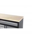 Support bois 1 module 680x463x38 mm ALYCO 192867