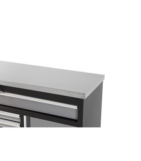 Support inox. 1 module 680x463x38 mm ALYCO 192871