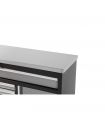 Support inox. 1 module 680x463x38 mm ALYCO 192871