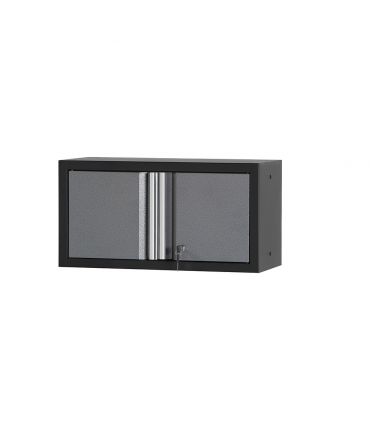 Armoire haute av/deux portes 680x281x350 mm ALYCO 192875