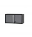 Armoire haute av/deux portes 680x281x350 mm ALYCO 192875