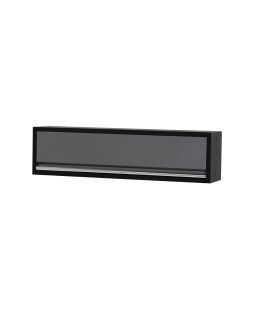 Armoire large haute 1 porte 1360x281x350 ALYCO 192877