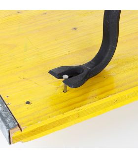 Pince à décoffrer 22x900 mm ALYCO 118005