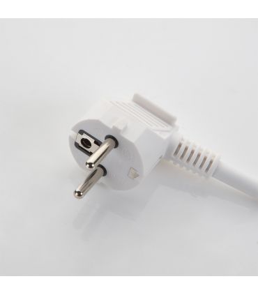 Multiprise 4 fiches avec câble 3x1,5 1,4 mètres alyco ALYCO 199454