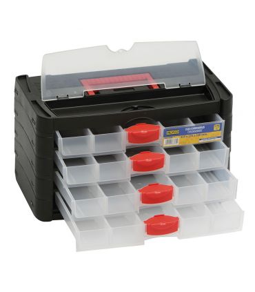 Boîte consommables 415x225x240 mm ALYCO 183360