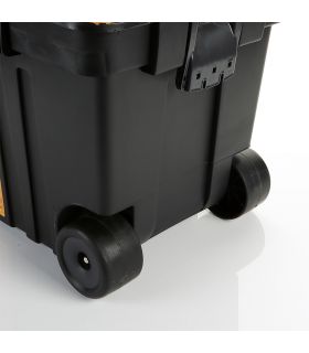 Coffre en plastique 4 en 1 avec roues ALYCO 192759