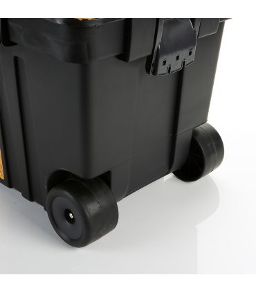 Coffre en plastique 4 en 1 avec roues ALYCO 192759