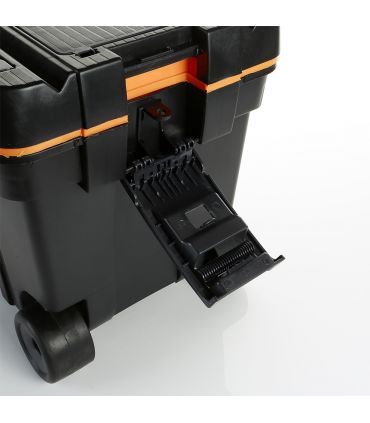 Coffre en plastique 4 en 1 avec roues ALYCO 192759