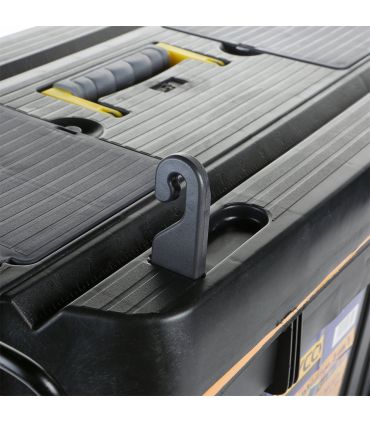 Coffre en plastique 4 en 1 avec roues ALYCO 192759