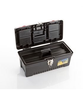 Boîte plastique avec plateau 606x310x300 mm ALYCO 192821