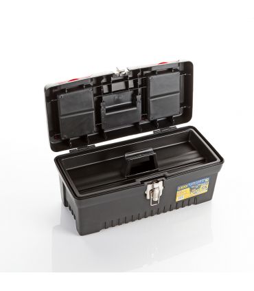 Boîte plastique avec plateau 606x310x300 mm ALYCO 192821