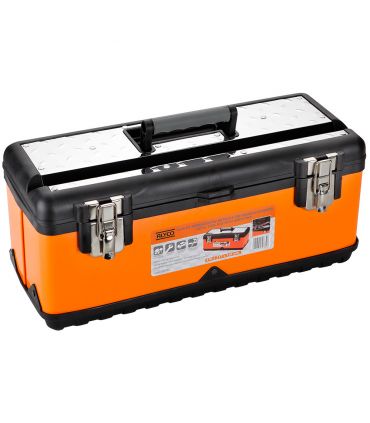 Boîte métallique alyco orange 510 mm av/plat. intérieur ALYCO 170785