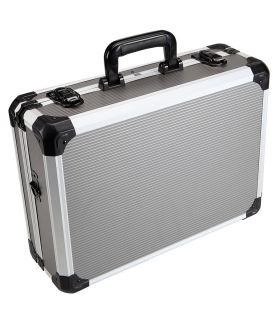 Mallette aluminium alyco orange 455x330x152 mm ALYCO 170820