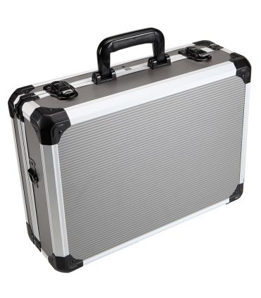 Mallette aluminium alyco orange 455x330x152 mm ALYCO 170820