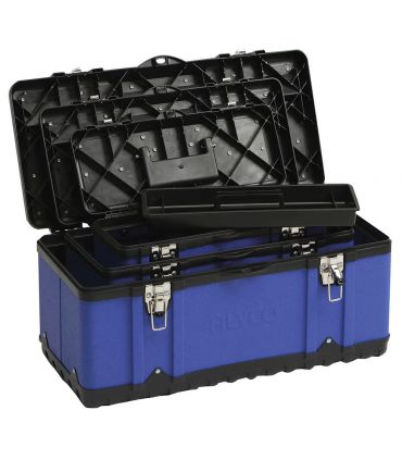 Pack de 3 caisses métalliques (183352-54-56) ALYCO 183350