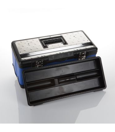 Boîte métallique 395x185x170 mm ALYCO 183352