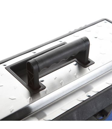 Boîte métallique 395x185x170 mm ALYCO 183352