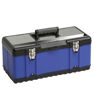 Boîte métallique 470x240x200 mm ALYCO 183354